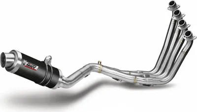 Immagine prodotto di Marmitta completa MIVV Gp in carbonio per HONDA cb 650 f