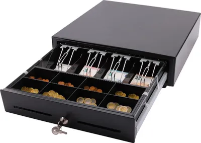 Immagine prodotto di Olympia Kassenschublade LD  410A                     schwarz