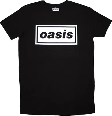 Image de Oasis - Robe T-shirt "Decca" pour femme RO14234 (XXL) (Noir)