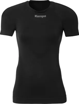 Produktbild von Kempa Shortsleeve Performance Pro Women Unisex 2005137_01 schwarz XL