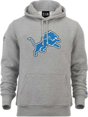 Produktbild von New Era Hoody - NFL Detroit Lions grau