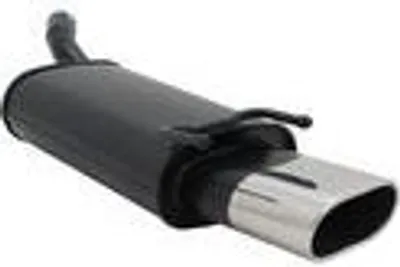 Produktbild von Novus Sportendschalldämpfer für Opel Corsa B (B) 75 x 135mm