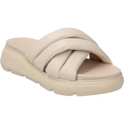 Produktbild von Paul Green Sandalette 7990-001, Glattleder, Beige, Damen