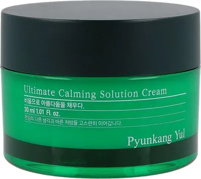 Produktbild von Pyunkang yul - Ultimate Calming Solution Cream, 30ml