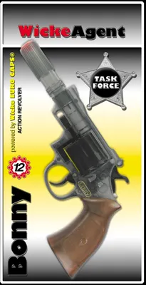 Produktbild von Bonny 12-Schuss, Agent 238mm