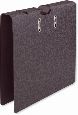 Produktbild von Pendelordner rado A4 Hartpappe 50mm schwarz Packung mit 25 Stück