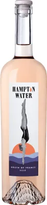 Produktbild von Gérard Bertrand HAMPTON WATER Rosé 2024 13,5% Vol. 0,75l