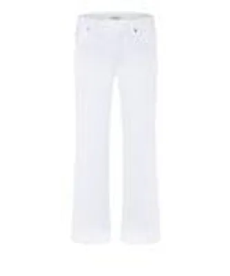 Produktbild von Francesca 5007 classy white & fringed Größe 46/28