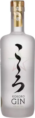 Immagine prodotto di Kokoro Gin 42 %  0,70 lt.
