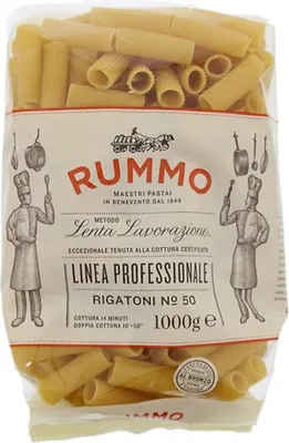 Immagine prodotto di Rummo Lenta Lavorazione Mezzi Rigatoni Nr. 51 1 Kilo