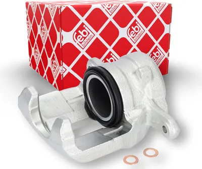 Produktbild von FEBI BILSTEIN Bremssattel Vorne Links für NISSAN MICRA IV (K13) 182126