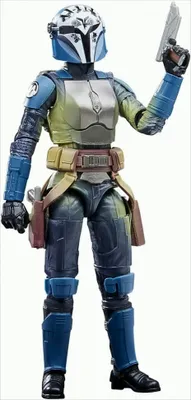 Image de Hasbro Star Wars : The Mandalorian Black Series Credit Collection Figurine Bo-Katan Kryze 15 cm HASF5544
