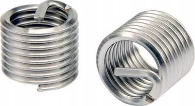 Produktbild von Yato Gewindeeinsätze Reparatur M6x1 - 20 Stück YT-1765