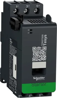Obrázok produktu pre Schneider Electric TeSys ostrov TPRST009 Priamy štartér (TPRST009)
