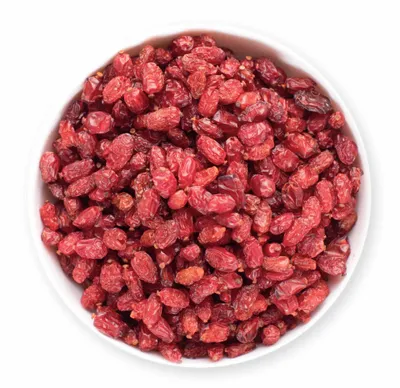 Produktbild von Berberitzen naturbelassen, 250g