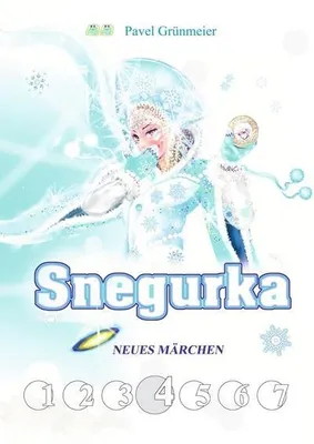 Produktbild von Märchenbuch Snegurka, Band 4
