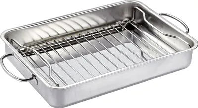 Produktbild von Küchenprofi Grill- und Ofenbräter Style 34 cm