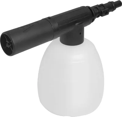 Produktbild von WORX WA4036 Hochdruckreiniger Waschmittelflasche Schwarz