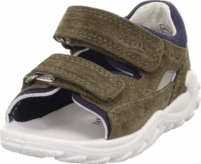 Produktbild von Superfit Sandalen Jungen 31373138323935 Braun 20 EU