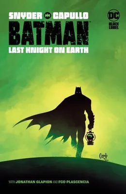 Obrázok produktu pre Batman: Last Knight on Earth