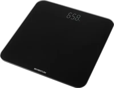 Produktbild von Inventum PW510B Personenweegschaal Zwart