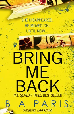 Produktbild von Bring Me Back