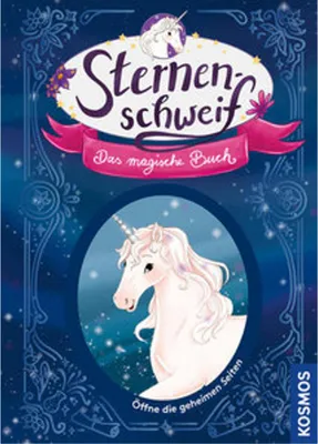 Obrázok produktu pre Sternenschweif, Das magische Buch