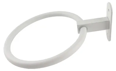 Produktbild von Wandmontierte Handtuchring für Badezimmer, Modernes Design