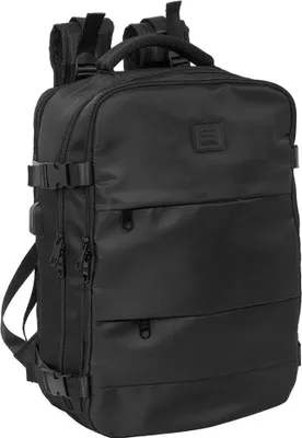 Produktbild von Safta 17l 32x43x14 Cm 622515834 Rucksack Schwarz Schwarz One Size