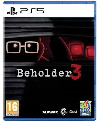 Obrázek produktu pro Prohlížeč 3 (PS5)
