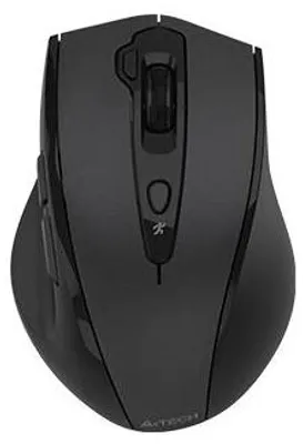 Zdjęcie produktu dla Bezprzewodowa mysz optyczna A4tech G7-810S AIR2, cicha, 2,4 GHz, czarna