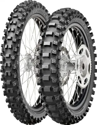 Produktbild von Dunlop GEOMAX MX-33 Sommerreifen 100/100 18 59M Motorradreifen Motocross Reifen