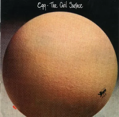 Produktbild von Egg-The Civil Surface