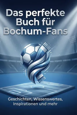 Produktbild von Das perfekte Buch für Bochum-Fans