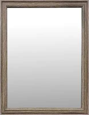 Produktbild von Clayre & Eef Spiegel 34x44 cm Braun MDF