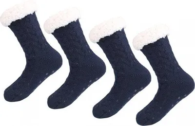 Produktbild von Weiche Hausschuhe Damen Größe 35-40