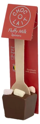 Image de Chocolat chaud MoMe Choc-o-lait Spoon+ au lait onctueux, 34 g