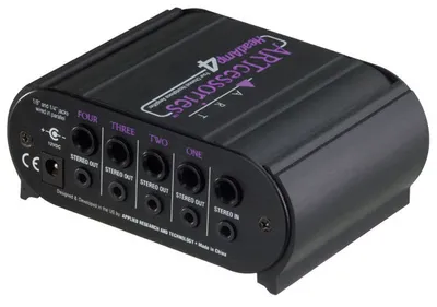 Zdjęcie produktu dla Typ HEADAMP4