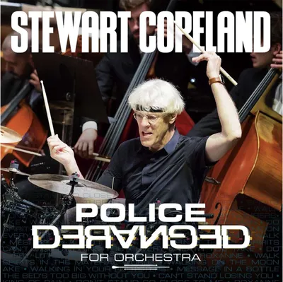 Immagine prodotto di Polizia squilibrata per orchestra