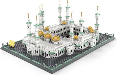 Produktbild von 6220 - Mekka Moschee (Wange)