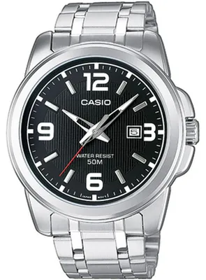 Immagine prodotto di Orologio Casio da uomo MTP-1314PD-1AVEF argento