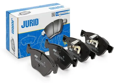 Produktbild von JURID 573364J Bremsbeläge Satz Vorne für BMW 5 Touring (F11) 5 Limousine (F10)