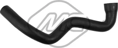 Produktbild von Metalcaucho 09842 Turbo Ladeluftschlauch für FIAT Doblo Cargo (223) Doblo Kombi (119, 223)