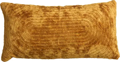 Produktbild von Light & Living - Dekokissen RUHLA - 60x30x10cm - Gelb