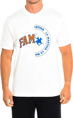 Immagine prodotto di T-shirt La Martina a maniche corte 11M098-JS206 uomo