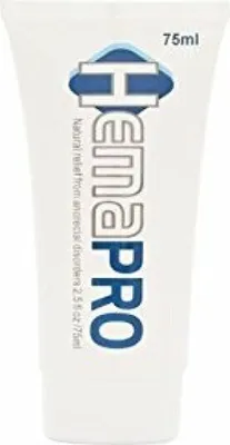 Produktbild von Hemapro Creme Zur Behandlung Von Hämorrhoiden