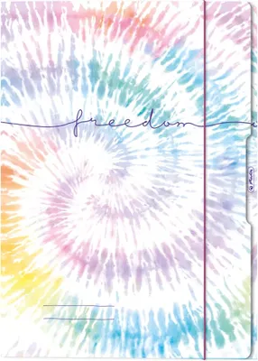 Produktbild von herlitz 300006635 herlitz složka na kreslení New Batik "Freedom", DIN A3