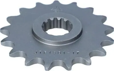 Imagen del producto de Engraje Delantero De Motocicleta, De Acero