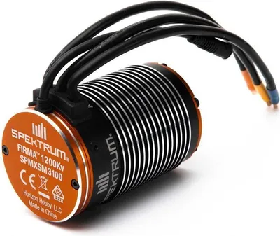 Produktbild von Spektrum motor střídavý Firma 5684 1200ot/V Sensored