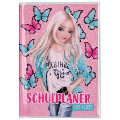 Produktbild von depesche vertrie TOPMODEL SCHULPLANER 2021/22 2021/22